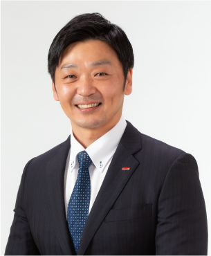 代表取締役 新井義一