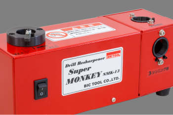 卓上式小型ドリル研磨機 スーパーモンキーSMK-13 | 月光ドリルの株式 
