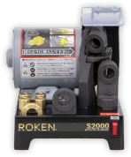 ビックツール(BIC TOOL) 超々高張力鋼板対応カッティングシステム ROKEN S-2000